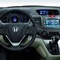 Honda Crv 2014 Manual