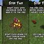 Soul Campfire Minecraft Recipe