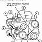 2009 Ford Focus Serpentine Belt Diagram