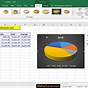 Create A 3d Pie Chart From The Selected Data
