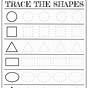 Make Your Own Tracing Worksheets