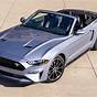 2022 Ford Mustang Gt Manual Coupe