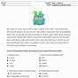 5th Grade Reading Comprehension Worksheets Multiple Choice