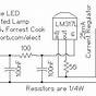 20 Watt Led Light Circuit Diagram