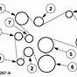 Ford 3.7 Belt Diagram