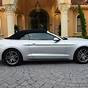 2017 Ford Mustang 4 Cylinder