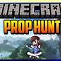 Prop Hunt In Minecraft