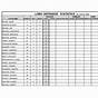 Printable Stat Sheets For Basketball