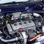 99 Toyota Corolla Engine