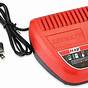 Milwaukee Battery Charger For Car