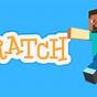 Scratch 3d Minecraft