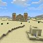 Seed Minecraft Desert