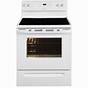 Frigidaire Self Cleaning Electric Oven Manual
