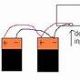 How To Connect 9v Batteries In Series