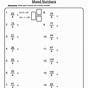 Mixed Numbers On A Number Line Worksheet