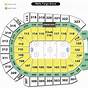 Wells Fargo Seating Chart For Concerts