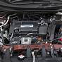 Honda Crv 2017 Engine