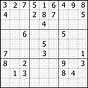 Free Printable Easy Sudoku Puzzles