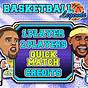 Basketball Games Unblocked 2 Player