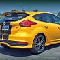 2016 Ford Focus St