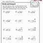 Math Pages For 5th Graders