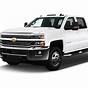 New 2018 Chevy Silverado-3500 Accessories