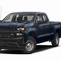 2022 Chevrolet Silverado 1500 Lt Work Truck