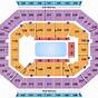 Cu Events Center Seating Map