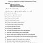 Equations And Expressions Worksheet