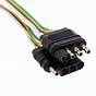 4 Pin Trailer Wiring Harness Extension