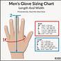 Hand Gloves Size Chart