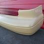 97 Toyota Camry Front Bumper