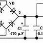 Transformer Rectifier Circuit Diagram
