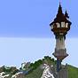 Small Minecraft Towers