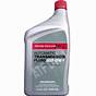 Aceite Para Transmision Automatica Honda Civic