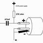 Condenser Microphone Circuit Diagram