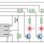 4 Digit Counter Circuit Diagram