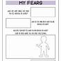 Facing Your Fears Worksheet