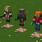 Villagers Mod Minecraft