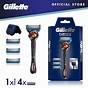 Gillette Handle And Blade Compatibility Chart