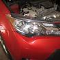 Toyota Rav4 2013 Headlight Bulb