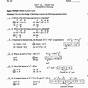 Factoring Review Worksheet With Answers