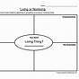 Living And Non Living Worksheet 4th Grade