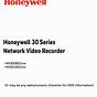 Honeywell Home Proseries Manual