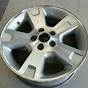 2002 Ford F150 Factory Wheels