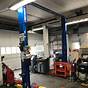 Rotary Automotive Lift Parts