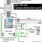 100 Amp 208 Volt Circuit Diagram