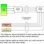 Addressable Smoke Detector Circuit Diagram