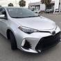 Certified Pre Owned Toyota Corolla Hatchback