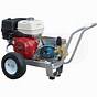 Pressure Washer Cat Pump Honda Engine